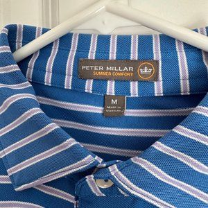 Peter Millar Men's Polo